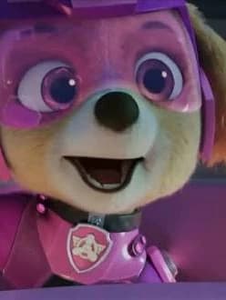 Skye paw patrol movie version thumbnail