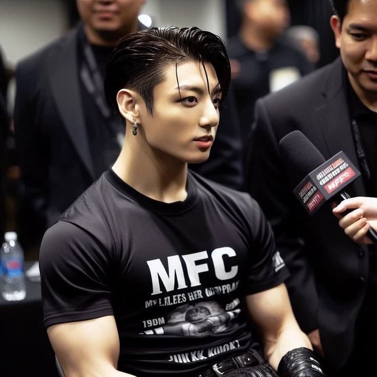 ☆Jeon JungKook-BOXER FIGHTER thumbnail