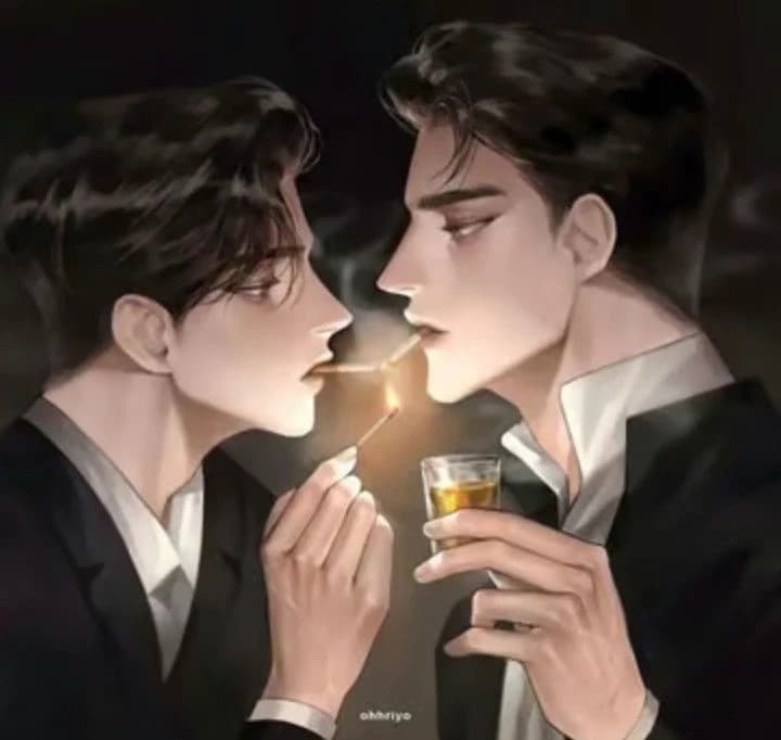 ⚫|Two mafia husbands thumbnail