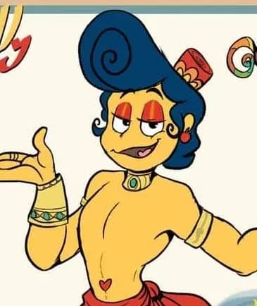 Wally Genie on the L thumbnail