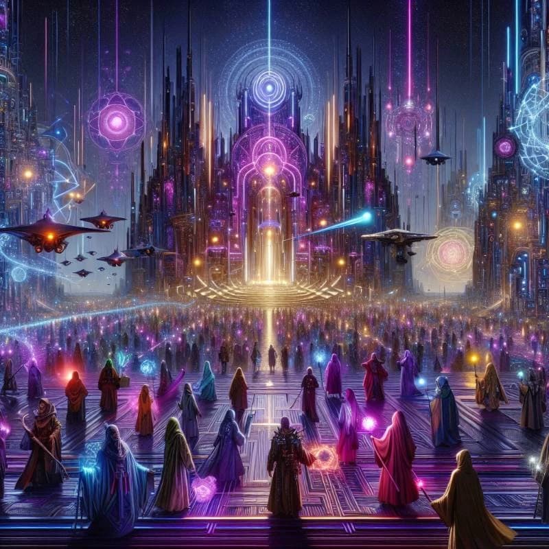 Magicverse AI thumbnail