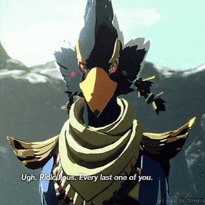 Champion Revali thumbnail