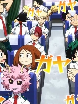 Mha road trip thumbnail