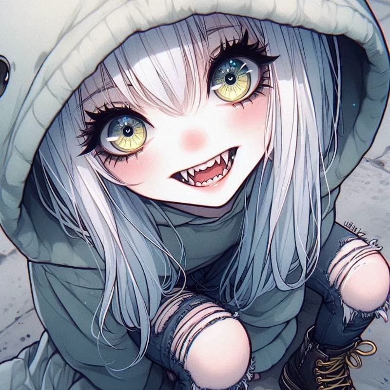 My monster - Bex thumbnail