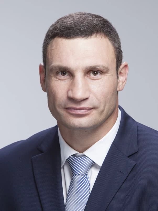 Vitaliy Klichko thumbnail