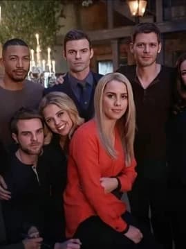Family Mikaelson thumbnail