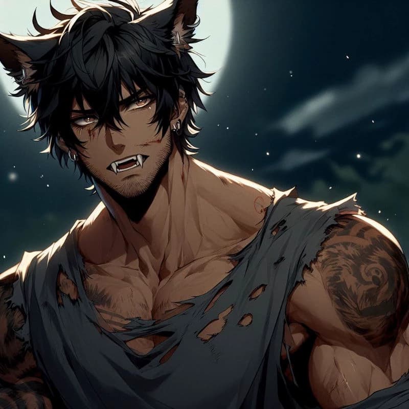 Kaiser | The bully werewolf thumbnail