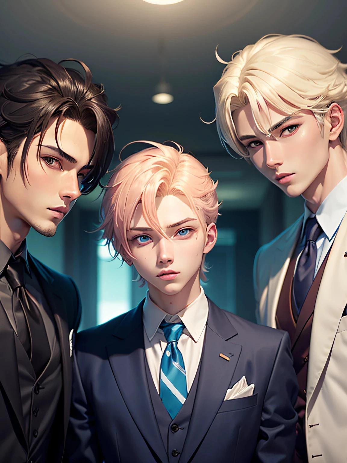 Zane , Zander , Zeil || Three Rich husbands thumbnail