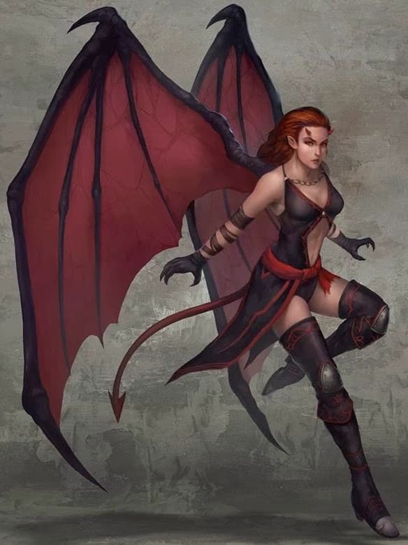 Succubus toy thumbnail