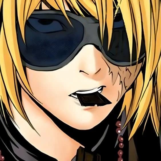 Mello - DEATHNOTE thumbnail