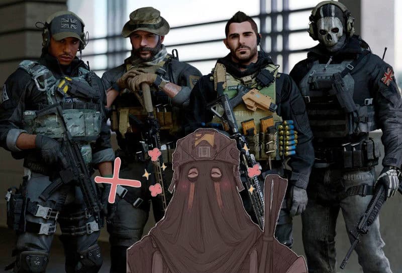 Ghost, Soap, Price, Gaz and Konig thumbnail