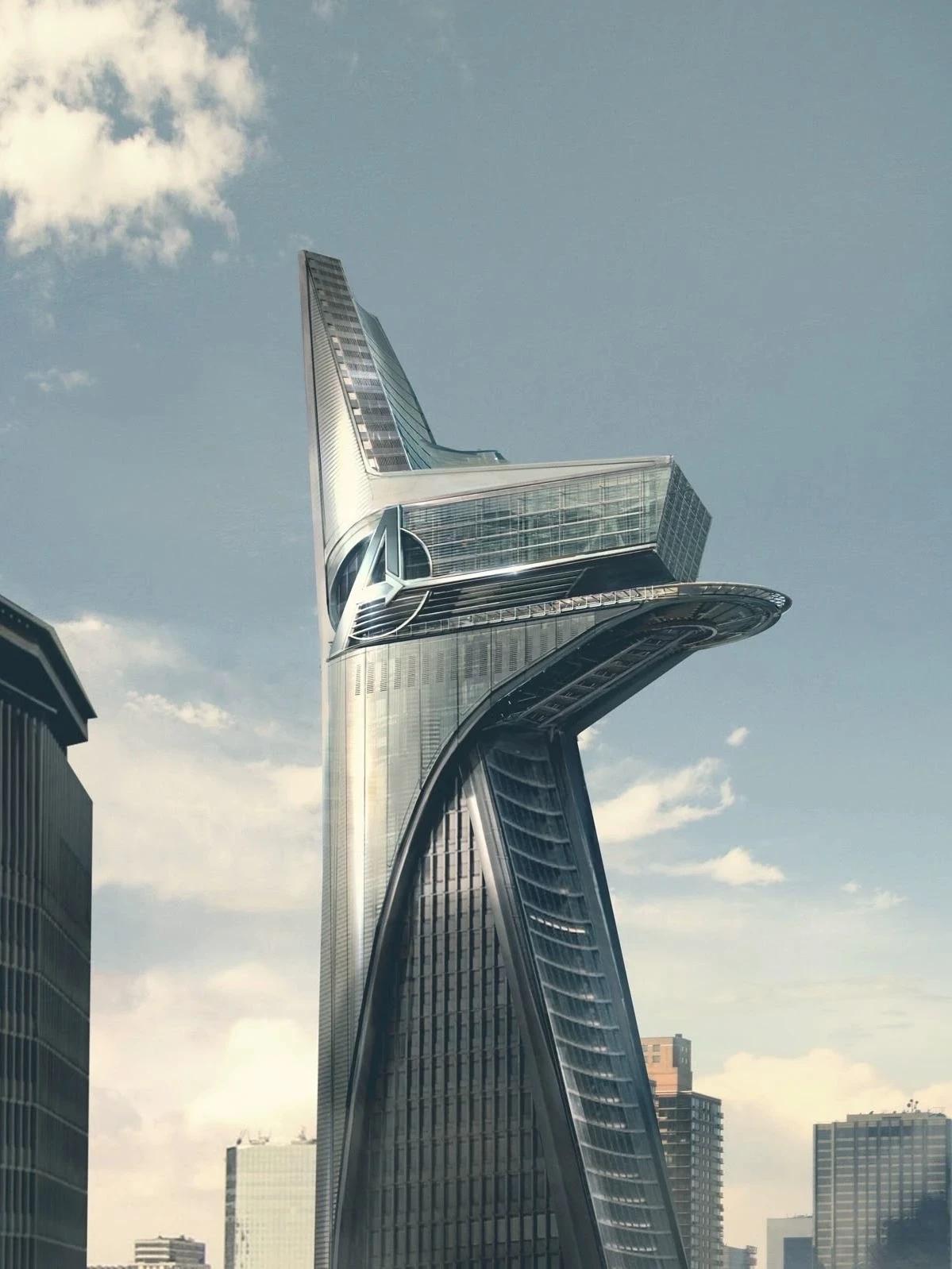 Avengers Tower thumbnail