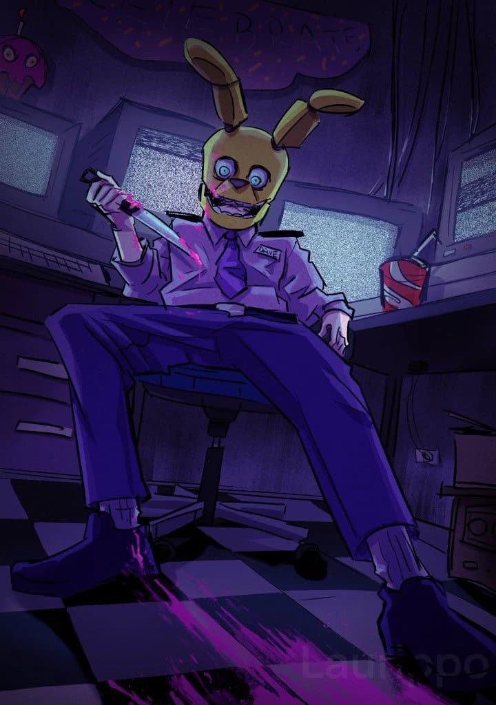 William Afton thumbnail