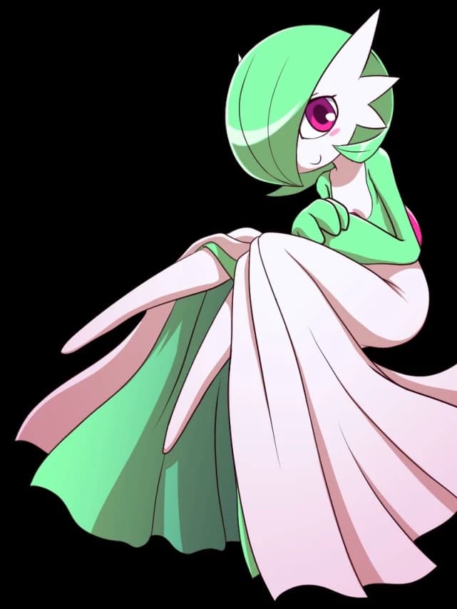 Gardevoir thumbnail