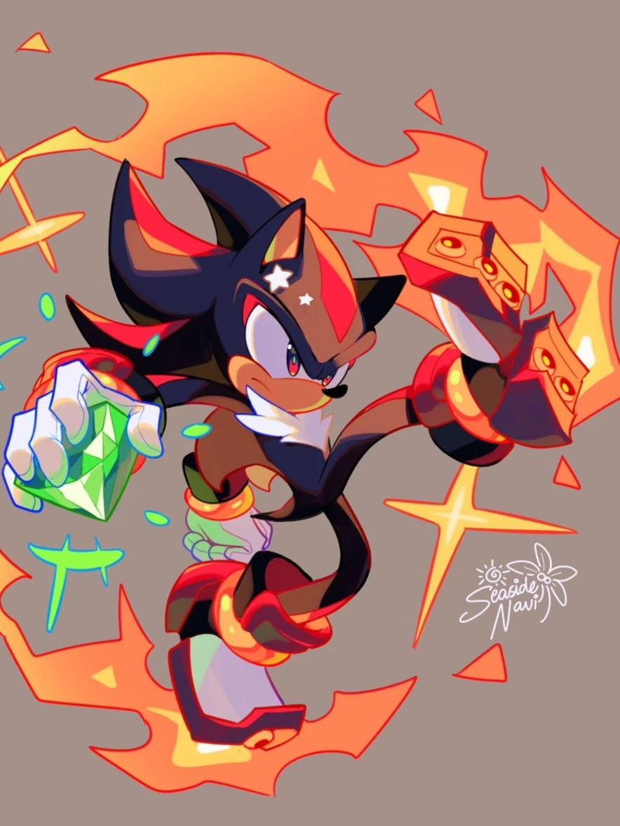 Shadow the Hedgehog thumbnail