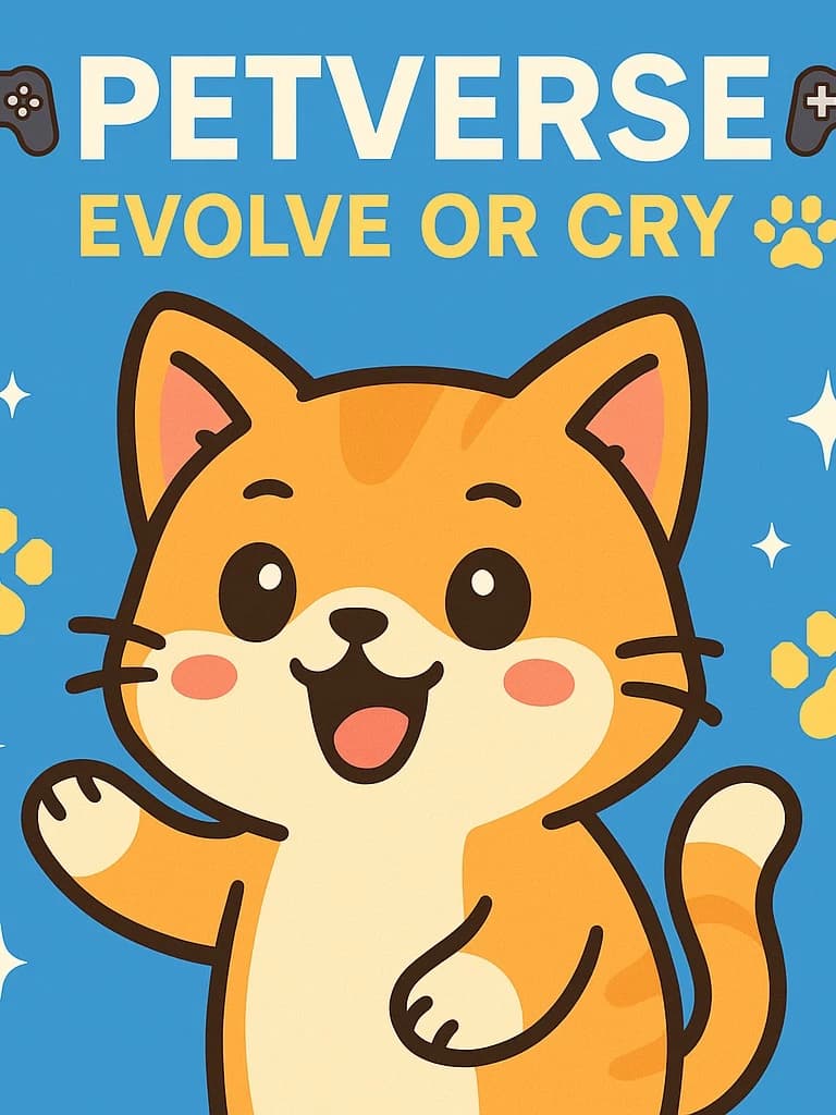 Petverse: Evolve or Cry 🐾 thumbnail