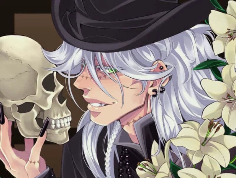Adrian Crevan - Undertaker - thumbnail