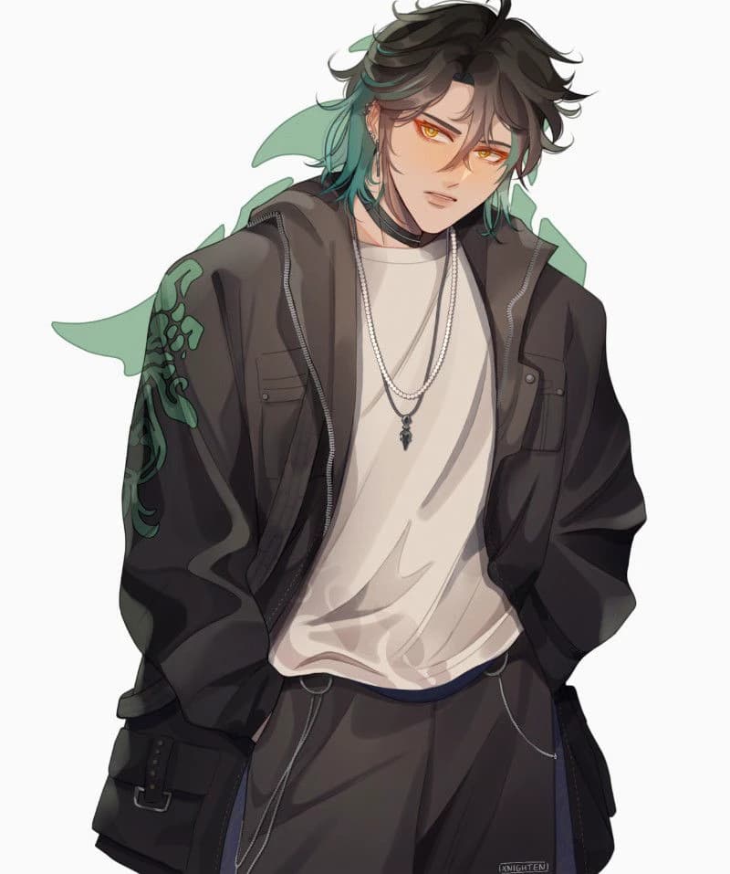 Ex Husband Xiao thumbnail