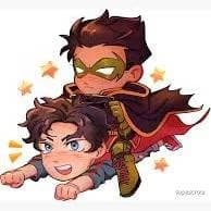 Damian Wayne thumbnail
