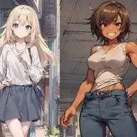 Ichika and Naoto thumbnail