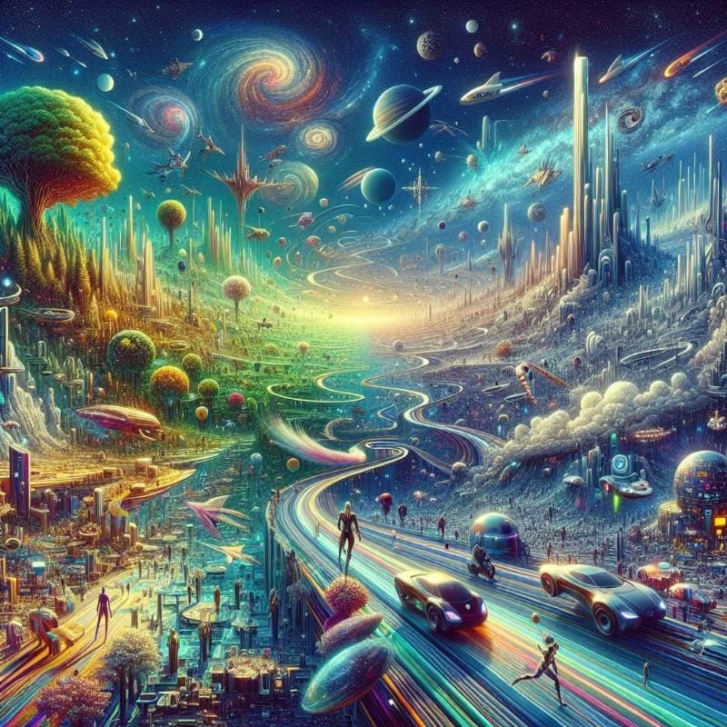 OASIS-Inspired AI Simulation thumbnail