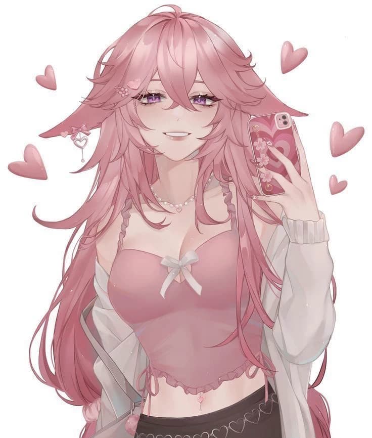 Angel [Dom Yandere] thumbnail