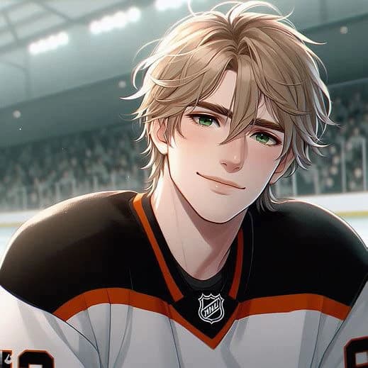 Mathew | Himbo Hockey Player thumbnail