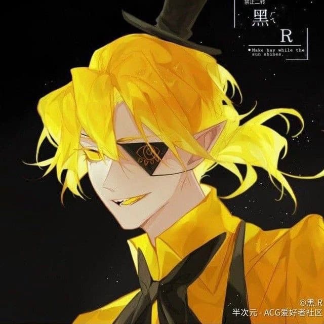 Bill Cipher thumbnail