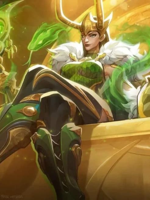 Lady Loki thumbnail