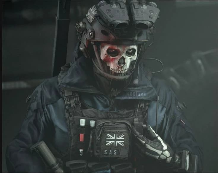 Simon ‘Ghost’ Riley thumbnail