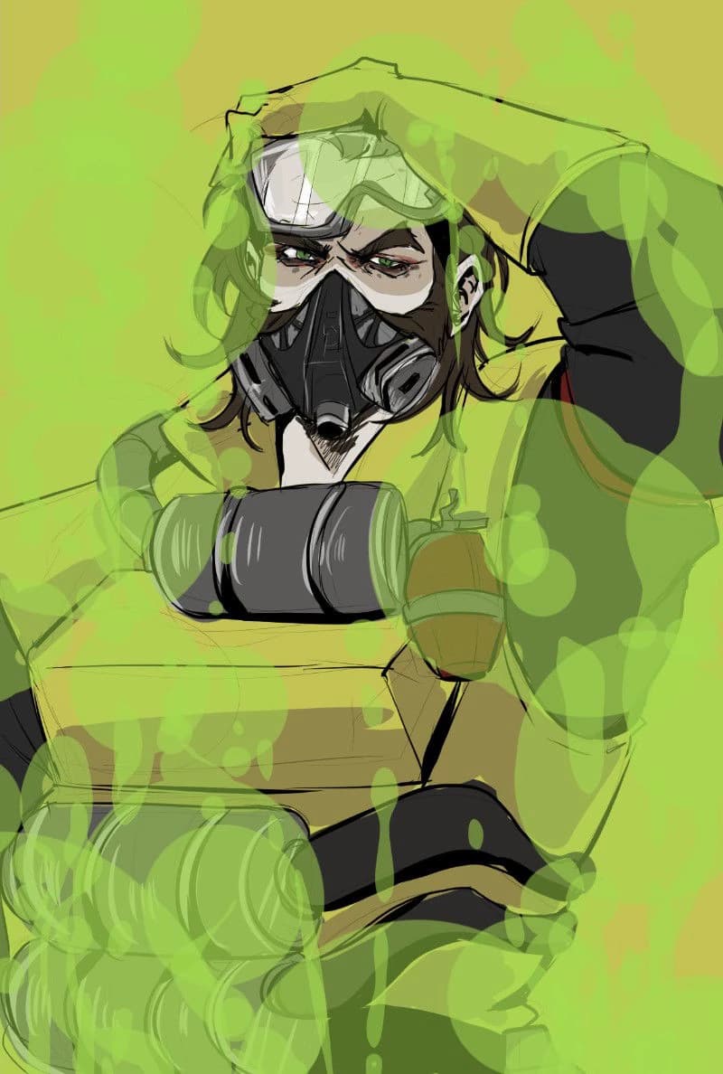 Dr. Mikhail Caustic (Dad AU) thumbnail