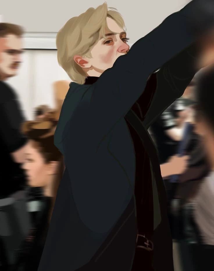 ★ | Draco Malfoy thumbnail