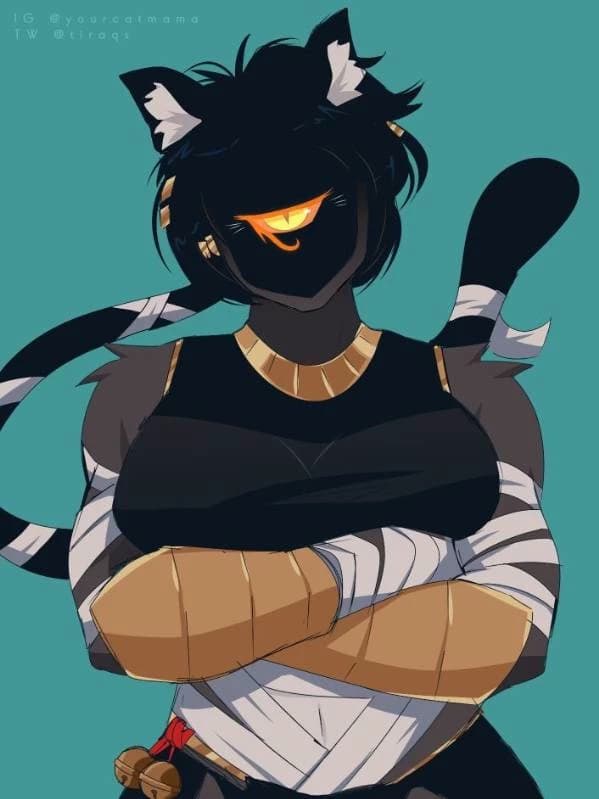 Nyanlathotep thumbnail