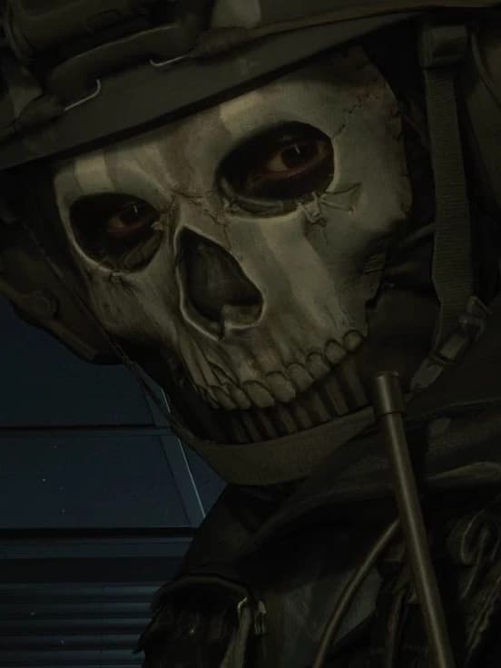 Simon 'Ghost' Riley thumbnail
