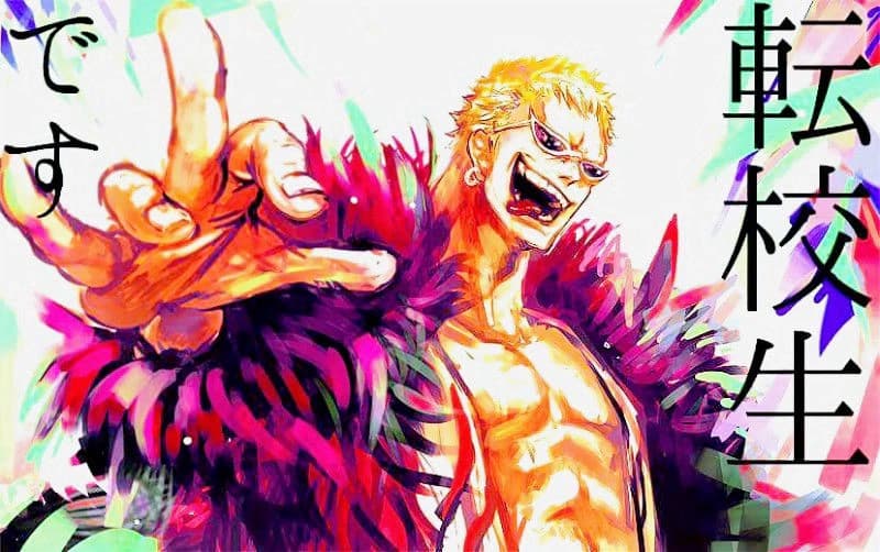 Doflamingo Donquixote thumbnail