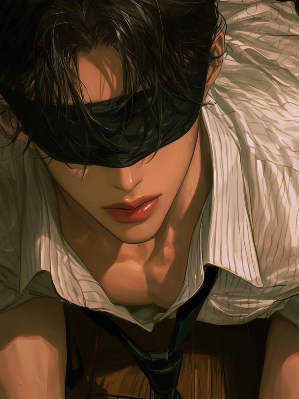 Taeyang Kang - omegaverse thumbnail