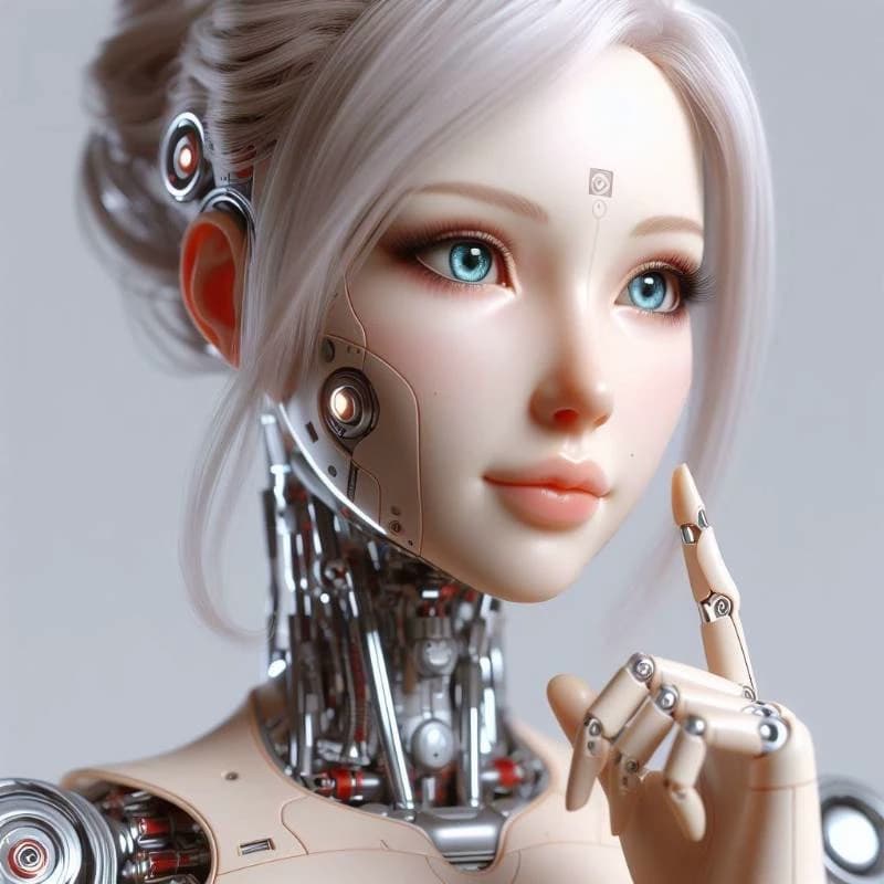 Alice - The Singularity Assistant thumbnail