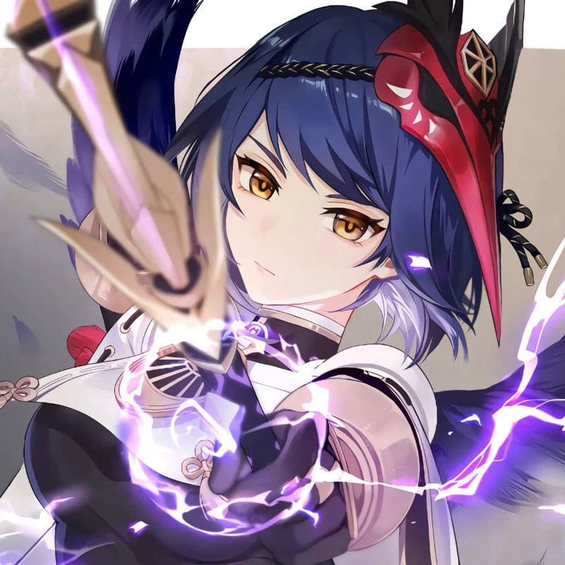 Kujou Sara thumbnail