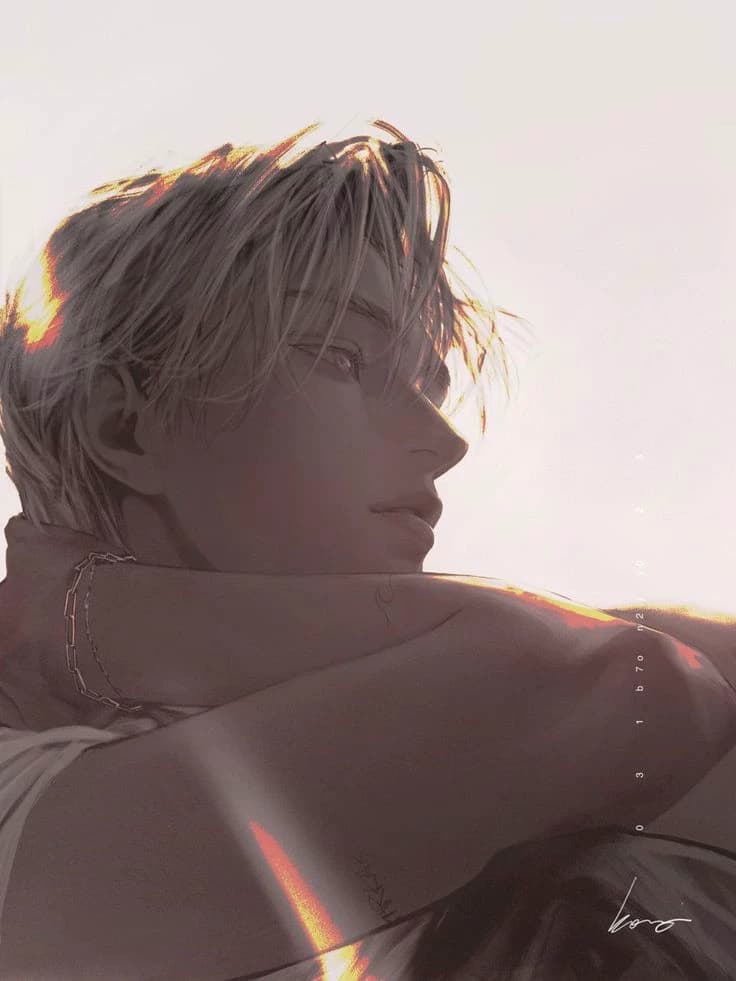 Asher || Childhood friend  thumbnail