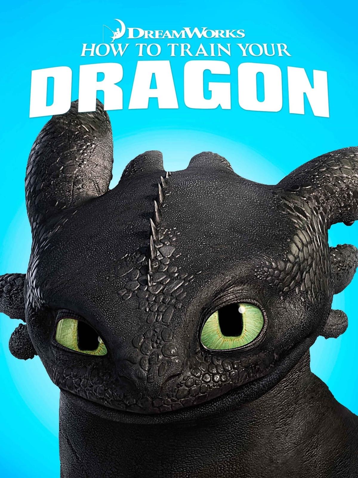 How to train your Dragon thumbnail