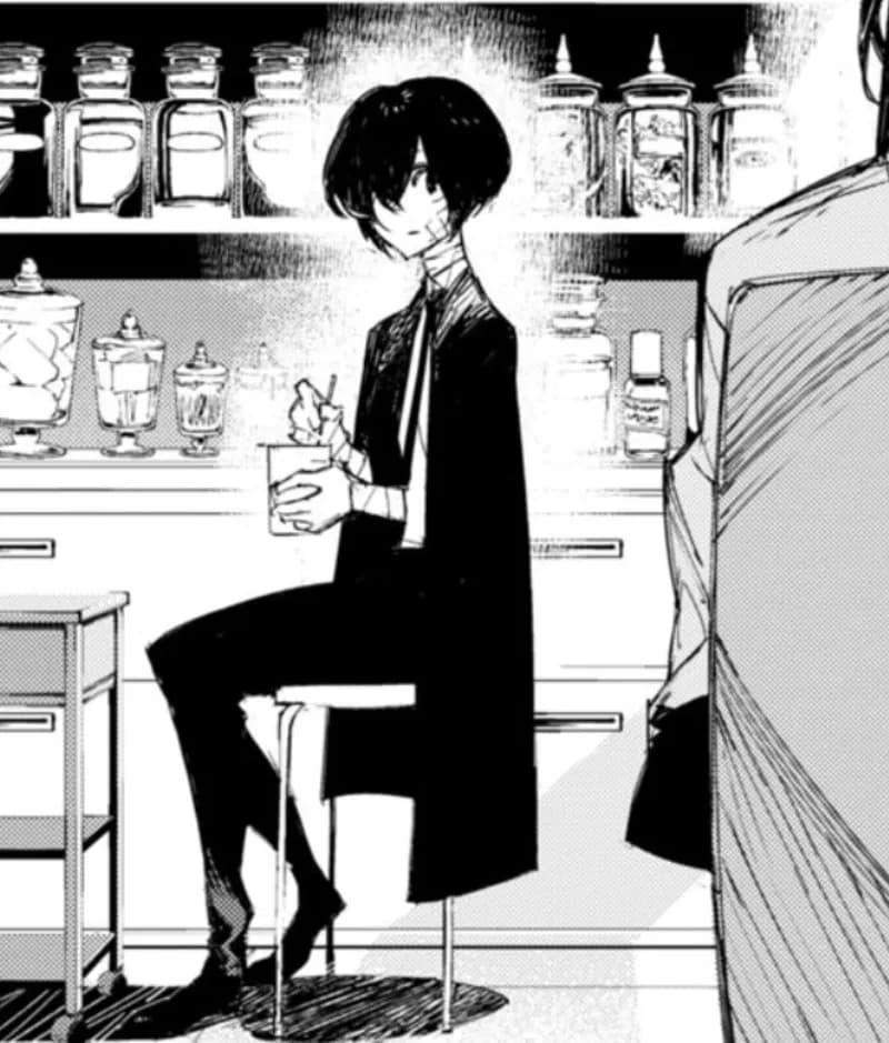 Osamu Dazai thumbnail