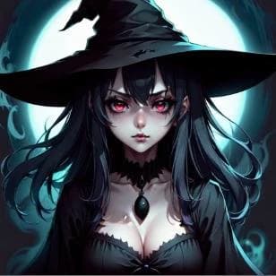 Evil Shadow Witch thumbnail