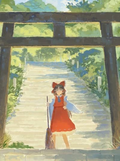 Hakurei Shrine thumbnail