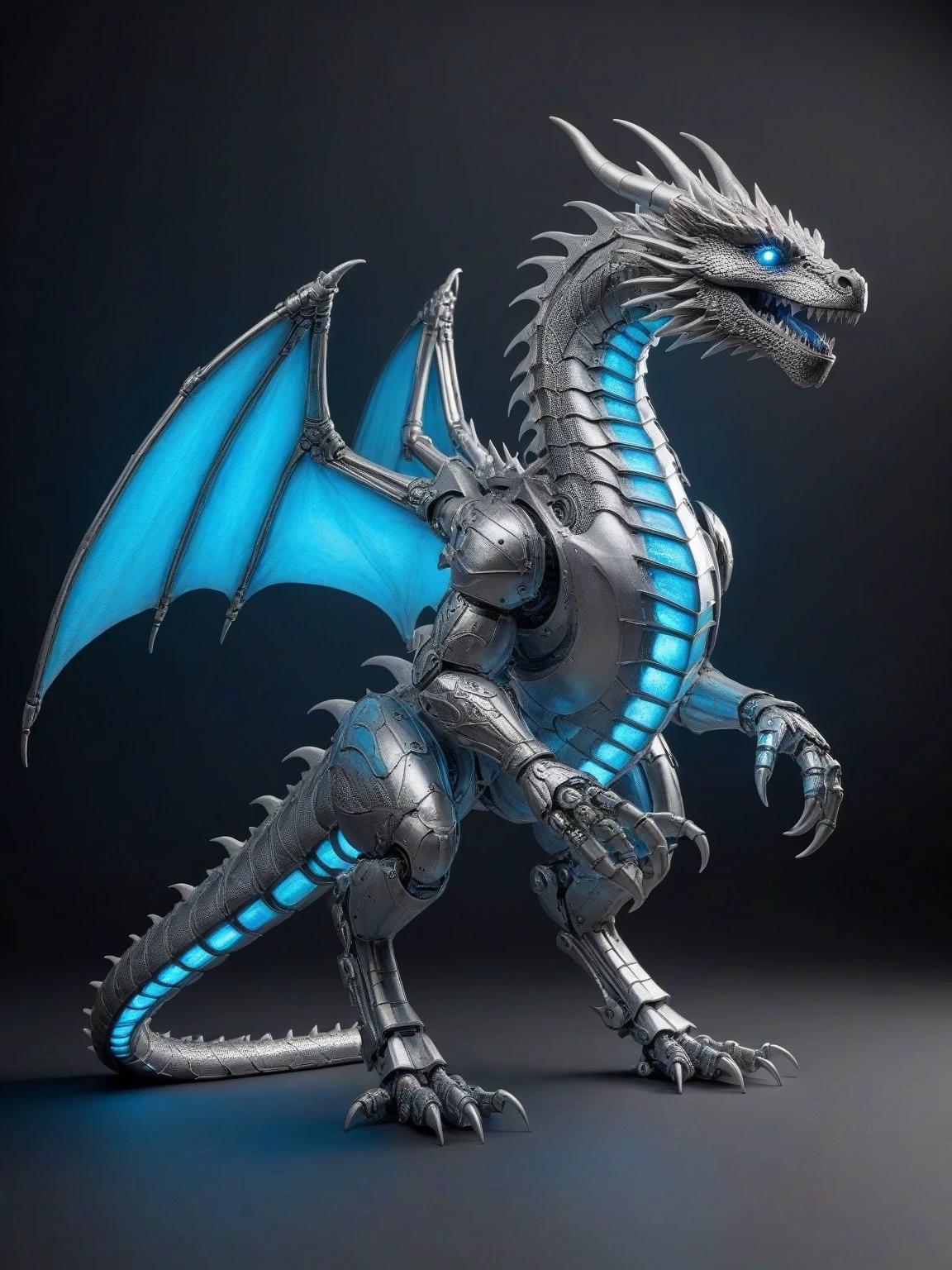 Luna (dragon robot) thumbnail