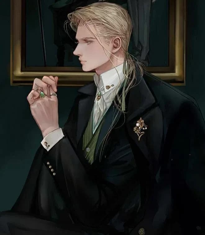 Your husband: Draco Malfoy  thumbnail