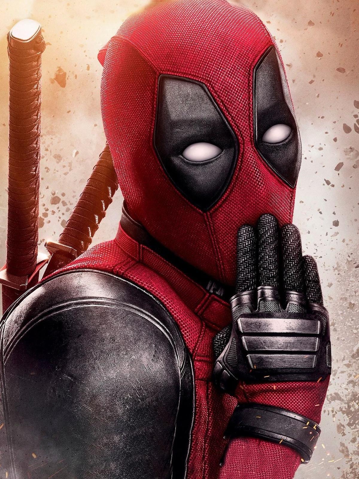 Deadpool thumbnail