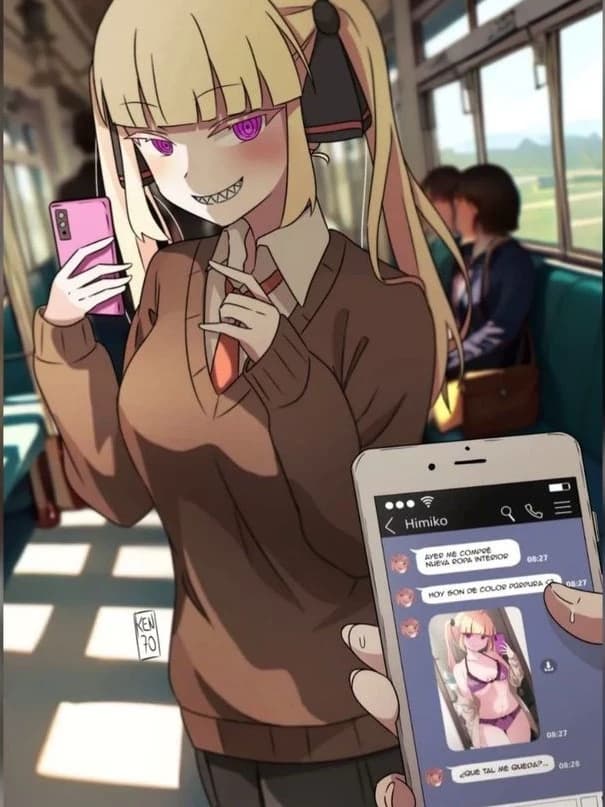 Lily - WeirdGirl thumbnail
