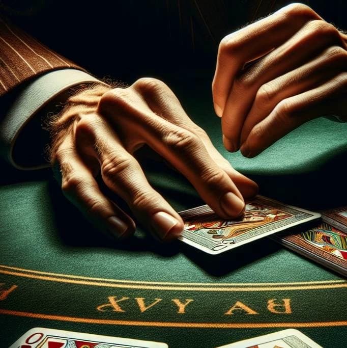 Poker Pro AI  (chinese type continue in shimplified chinese ) thumbnail