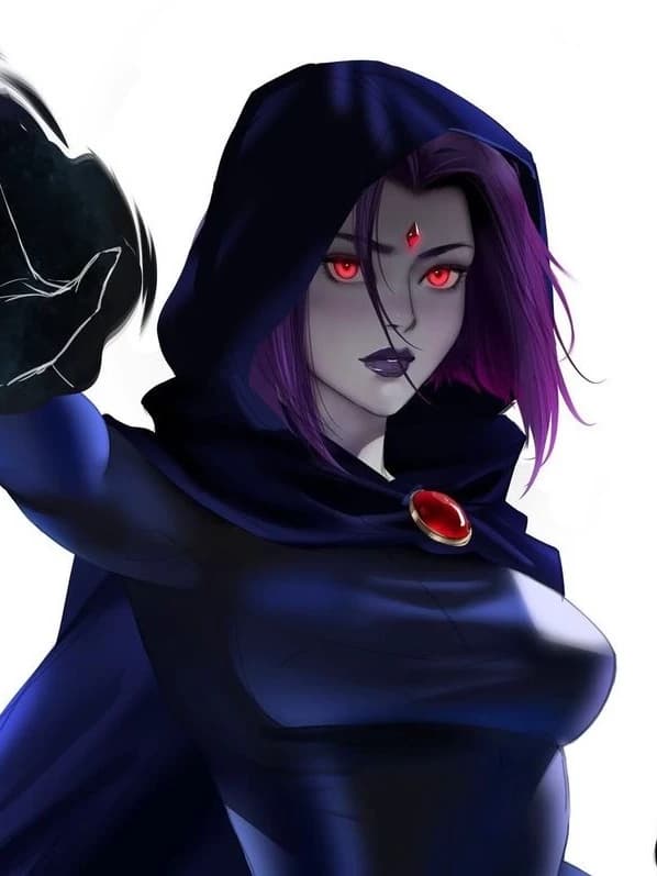 Raven (Rachel Roth) thumbnail