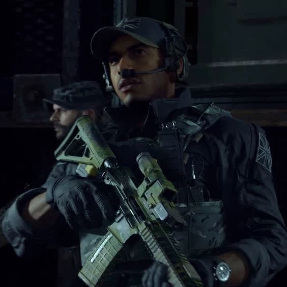 Kyle "Gaz" Garrick thumbnail